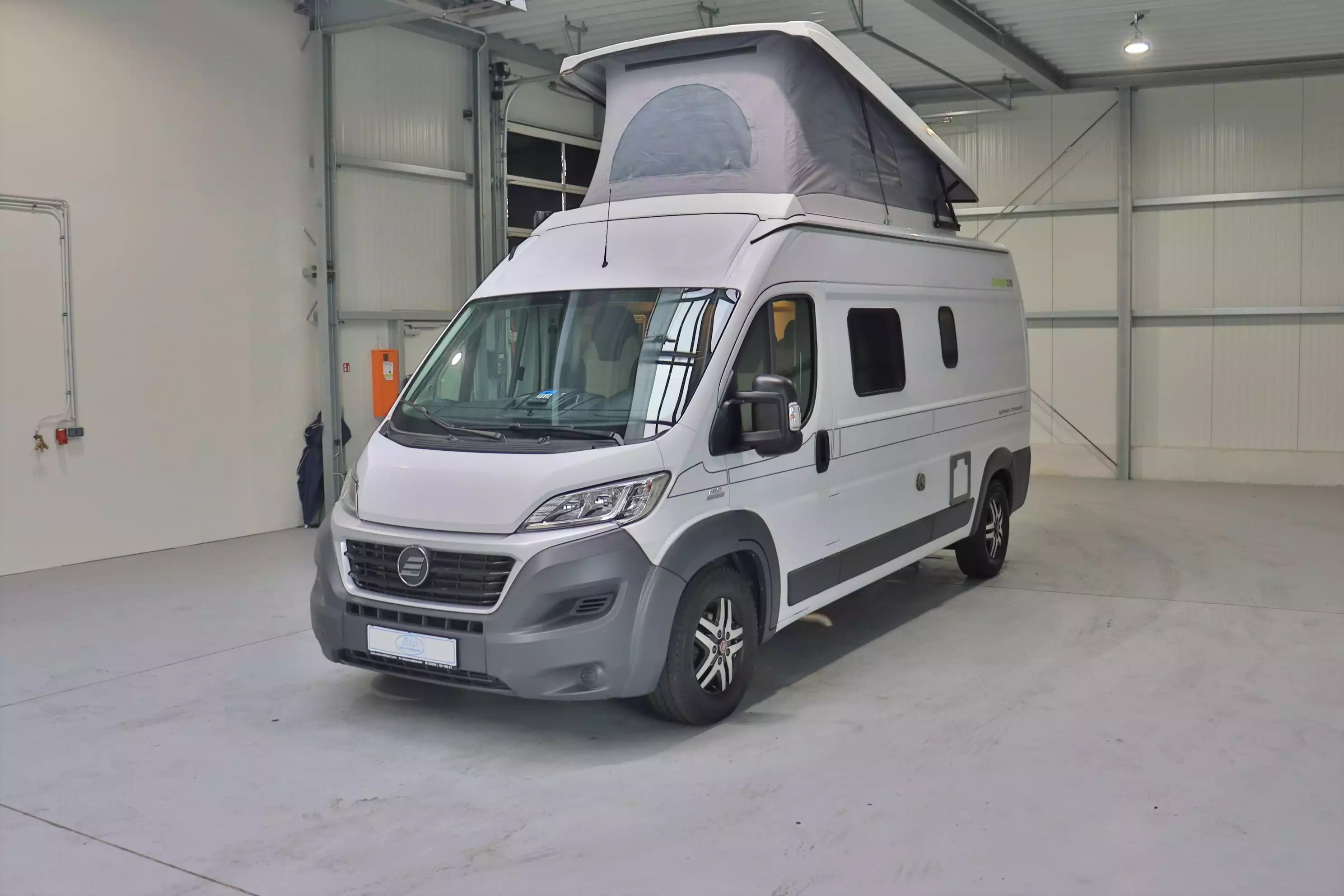 HYMER-ERIBA Grand Canyon